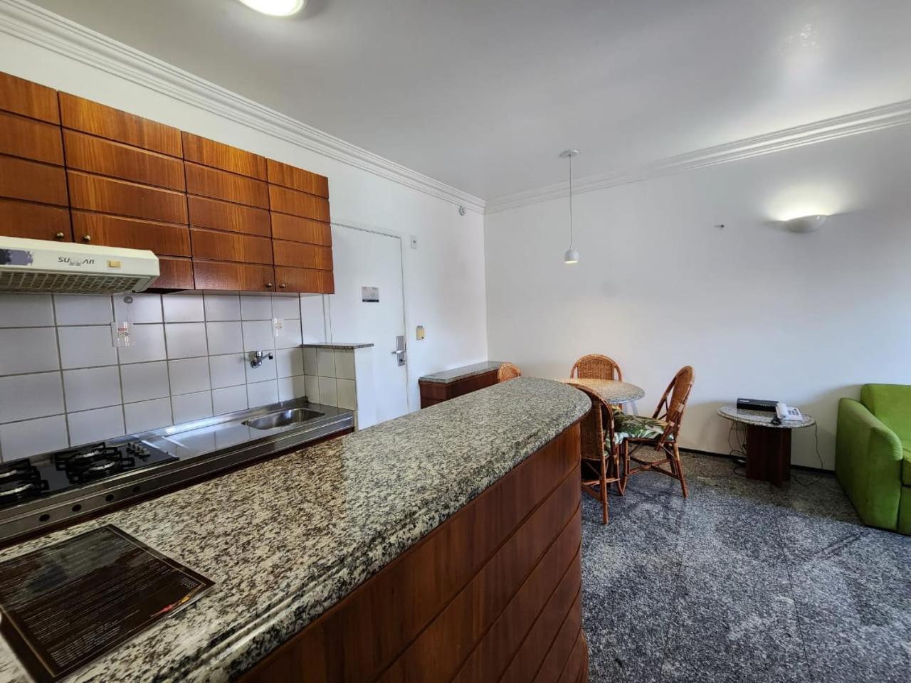Premium Flats - Saint Martin Apartment Fortaleza  Exterior foto