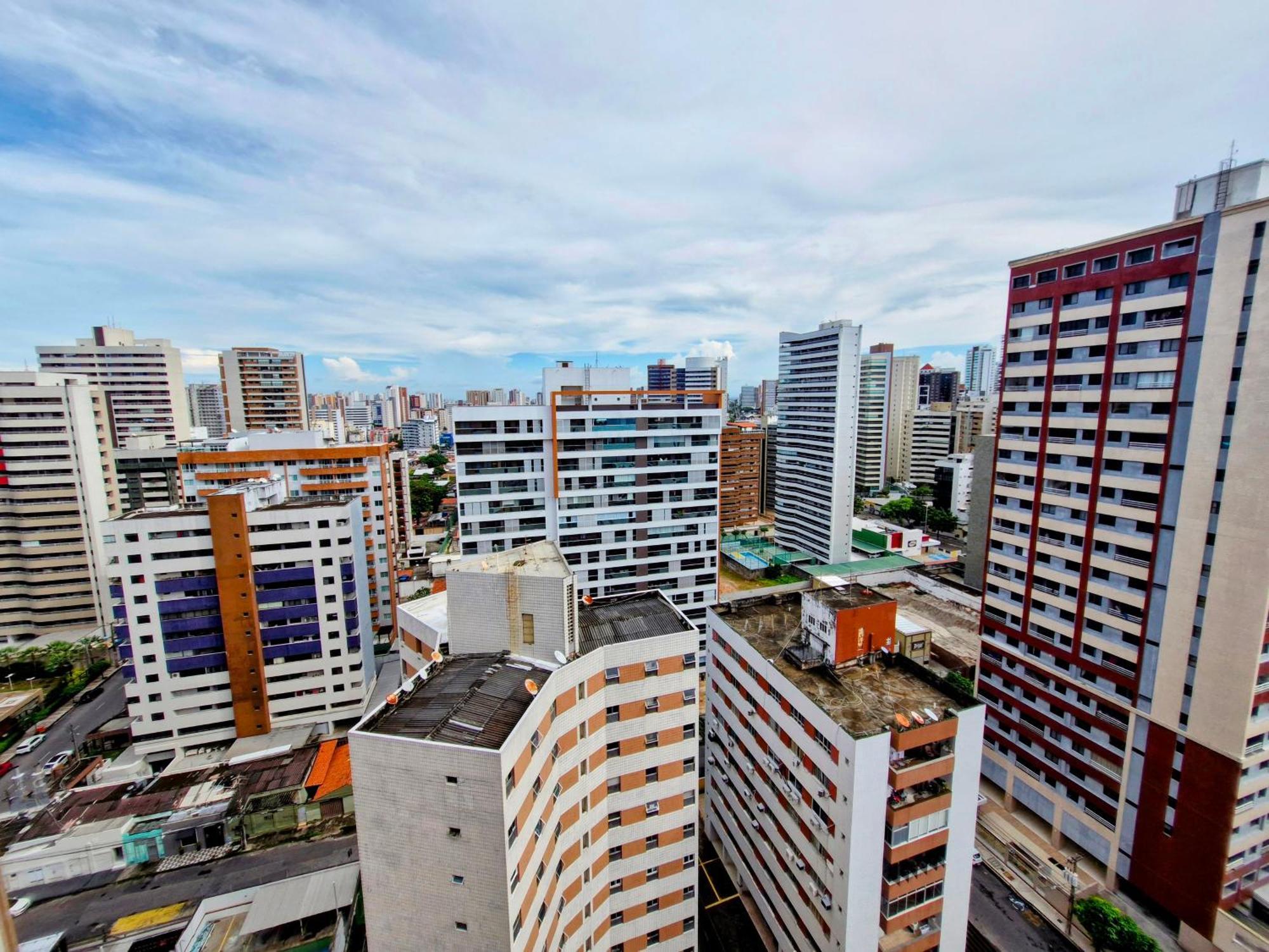 Premium Flats - Saint Martin Apartment Fortaleza  Exterior foto