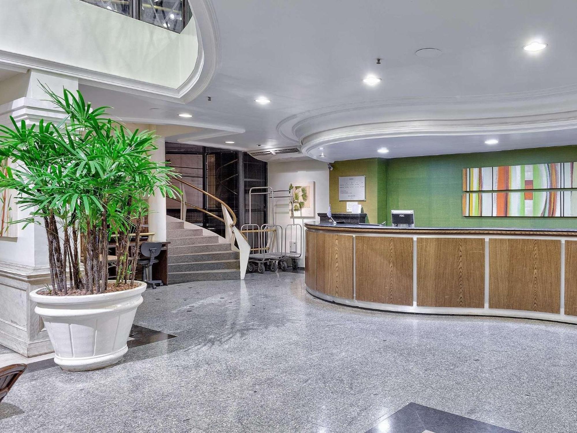 Premium Flats - Saint Martin Apartment Fortaleza  Exterior foto